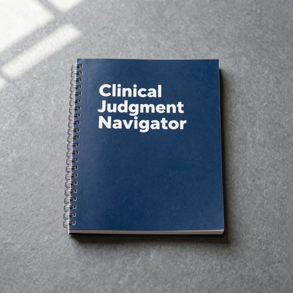The Clinical Judgment Navigator Workbook