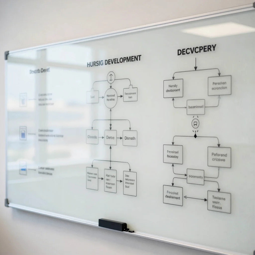 Healthcare Organization Development Strategy
