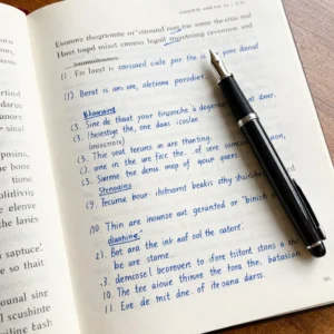 Academic Publishing & Author Mentorship